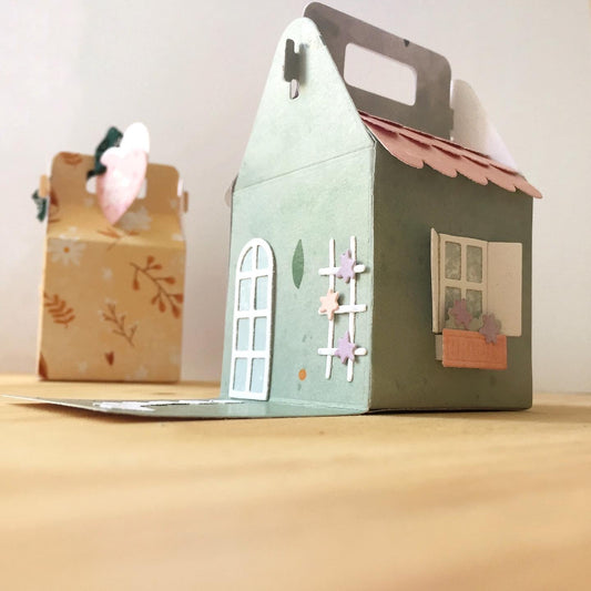 TROQUEL HOGAR - TATITA - SCRAPBOOKING