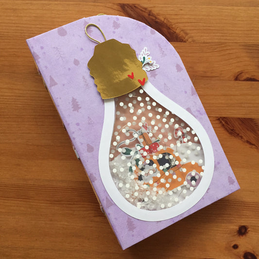 TELA DE ENCUADERNAR EN ROLLO PUEBLITO (EXCLUSIVA) - YETI - SCRAPBOOKING