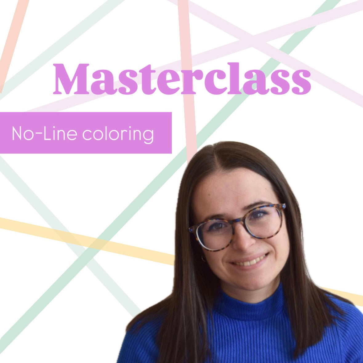 MASTERCLASS: NO-LINE COLORING - SCRAPBOOKING