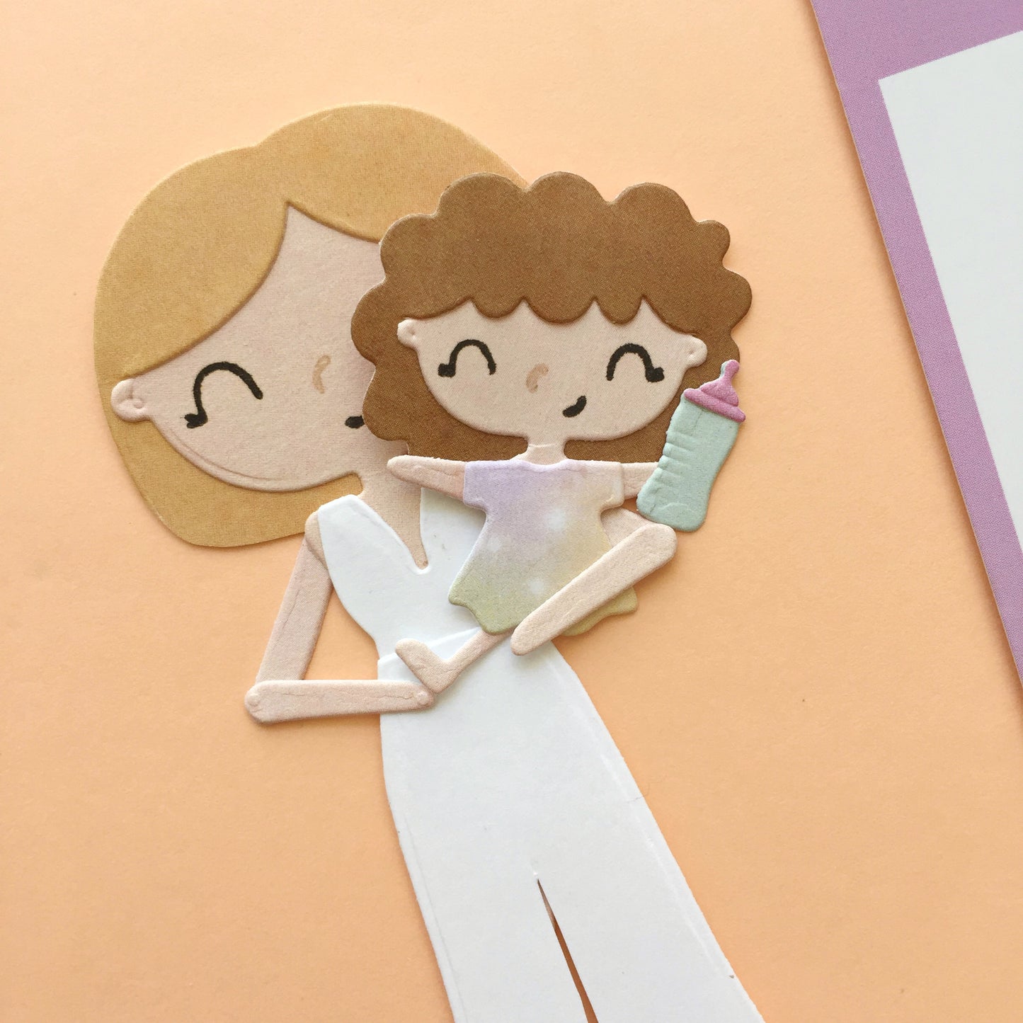 TROQUEL BÁSICOS ÁLEX - COL. INFINITA - SCRAPBOOKING