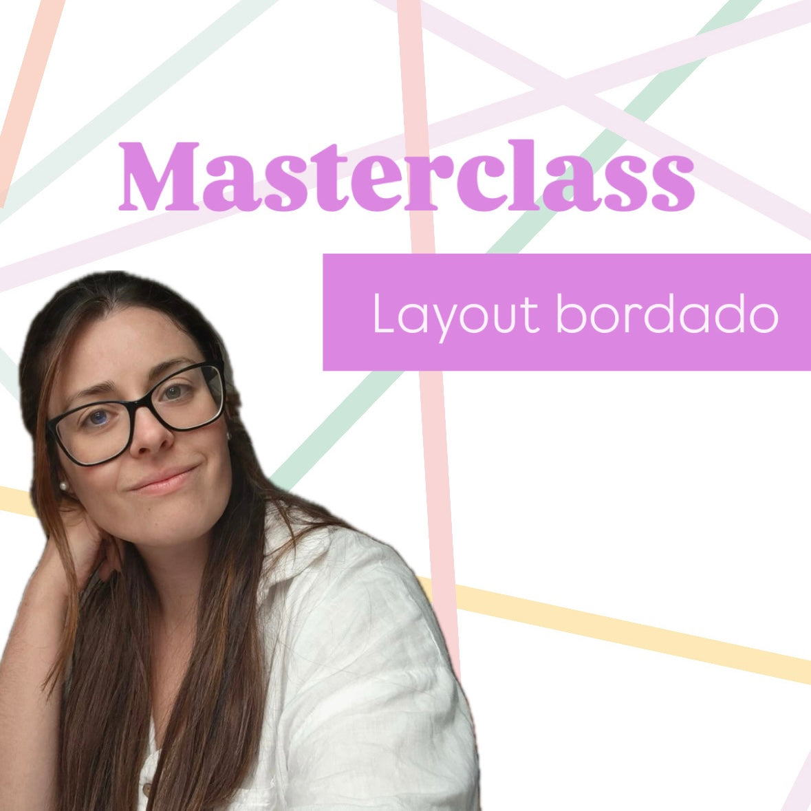 MASTERCLASS DOBLE: LAYOUT BORDAD - SCRAPBOOKING