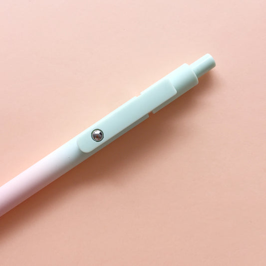 BOLI VERDE/ROSA - SCRAPBOOKING