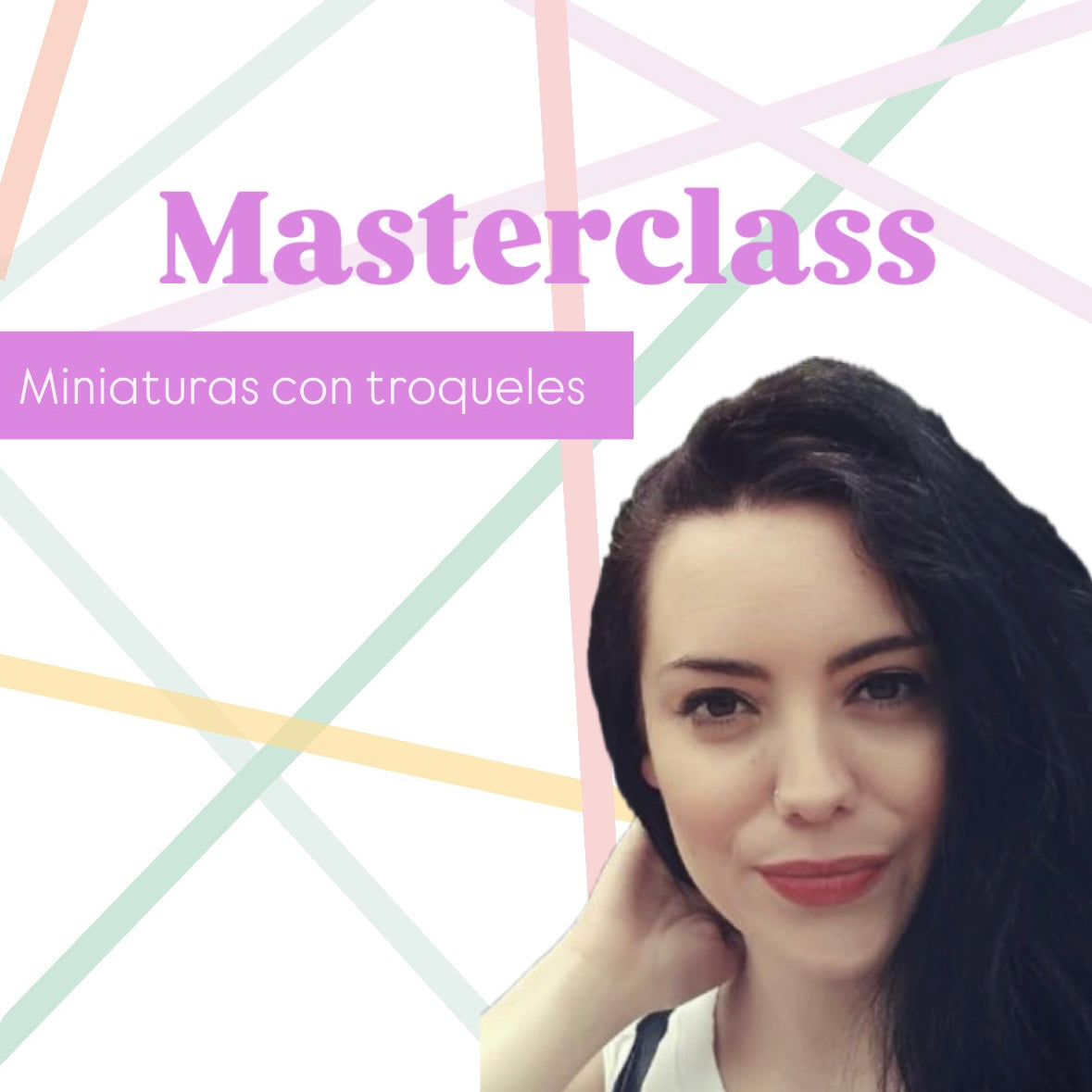 MASTERCLASS: MINIATURAS CON TROQUELES - SCRAPBOOKING