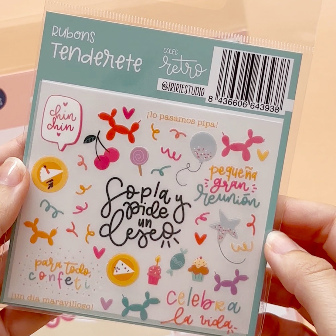 RUBONS TENDERETE - EXTRA DEL KIT METÁLICA JULIO 2024 - EXCLUSIVO SUSCRIPTORAS - SCRAPBOOKING