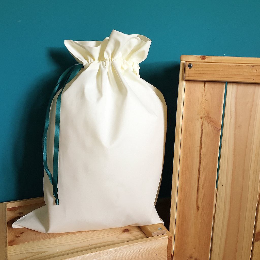 SACO DE TELA GRANDE - PARA DTF TEXTIL - BÁSICOS