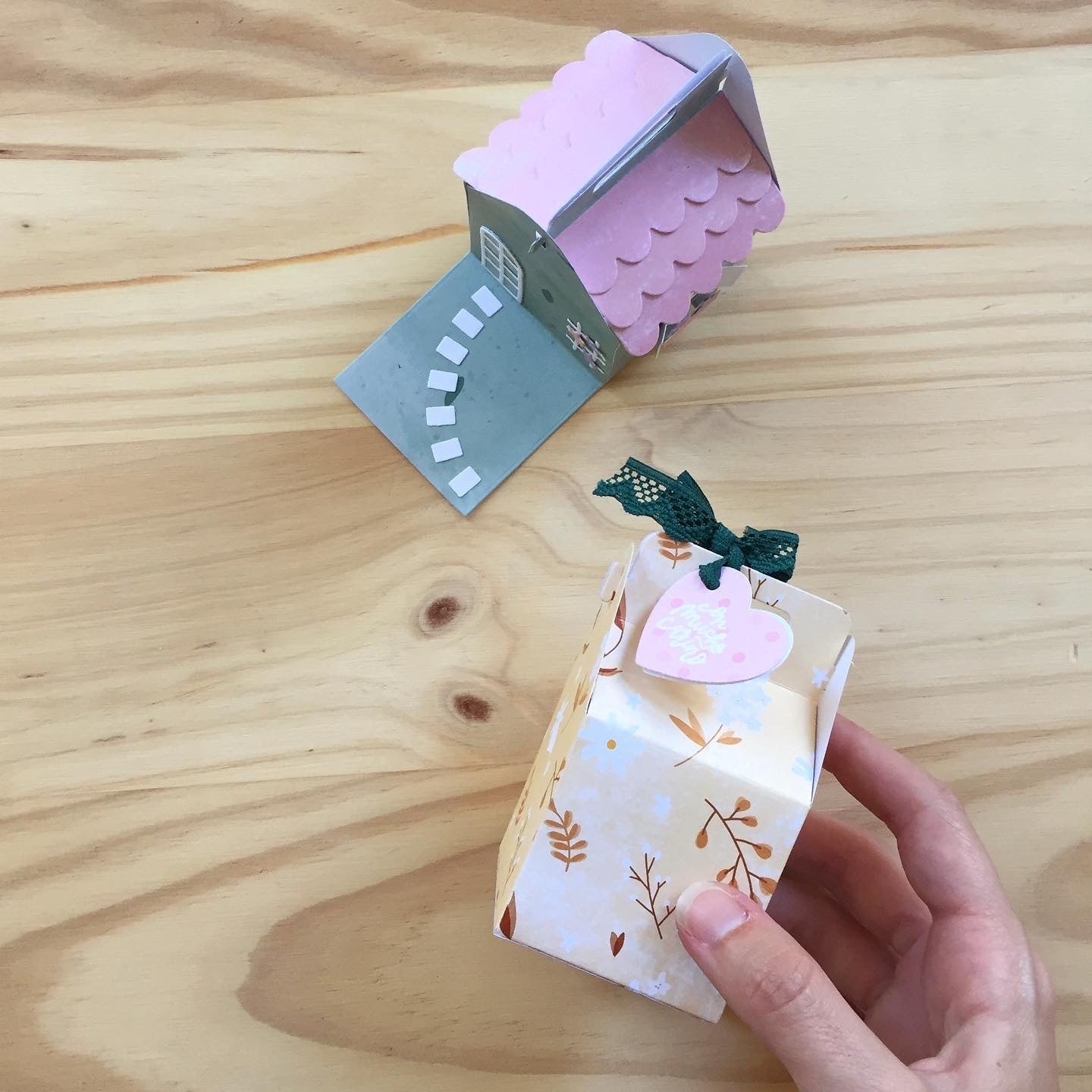 TROQUEL HOGAR - TATITA - SCRAPBOOKING