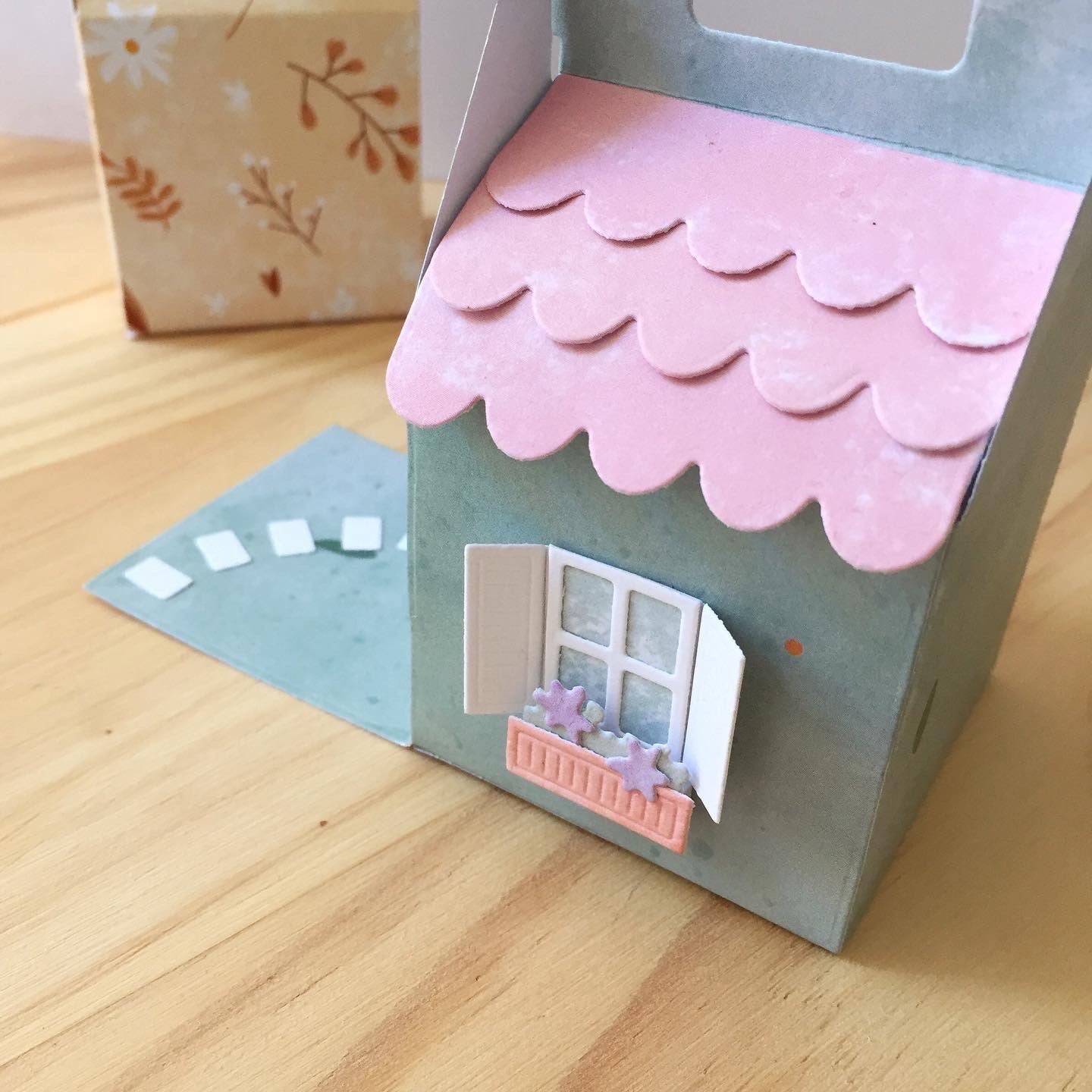 TROQUEL HOGAR - TATITA - SCRAPBOOKING