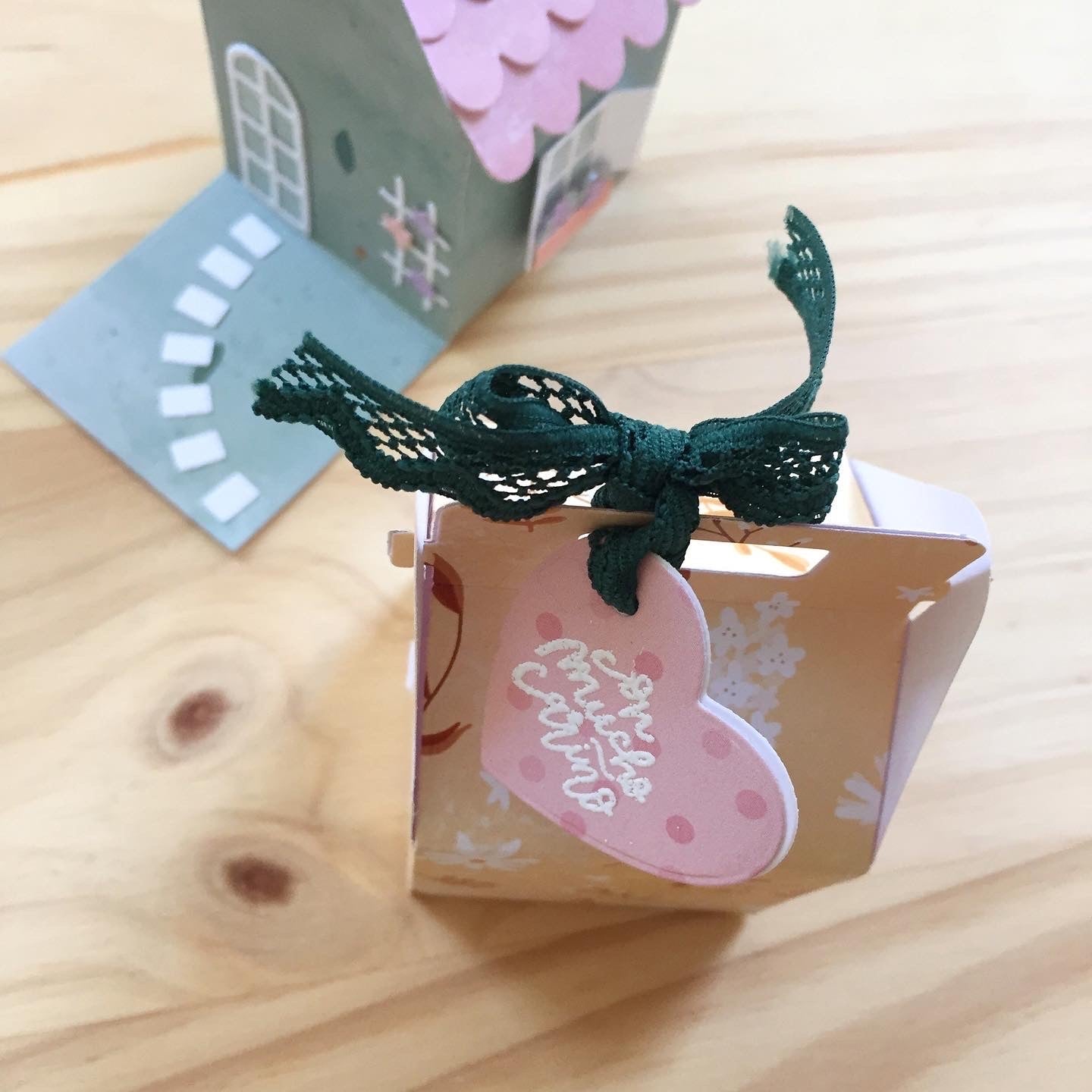 TROQUEL HOGAR - TATITA - SCRAPBOOKING