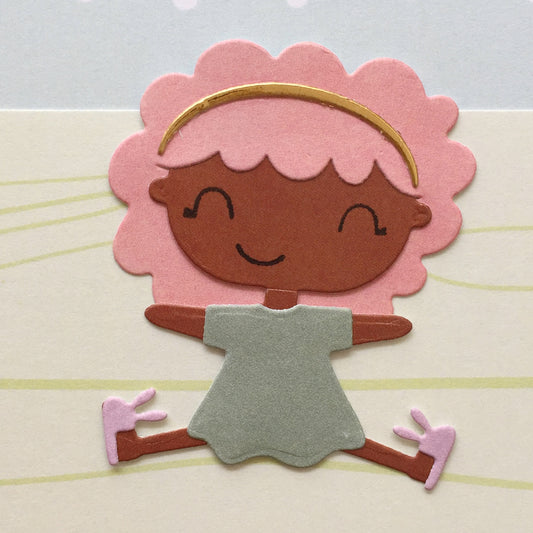 TROQUEL PELUCAS NOA - COL. INFINITA - SCRAPBOOKING