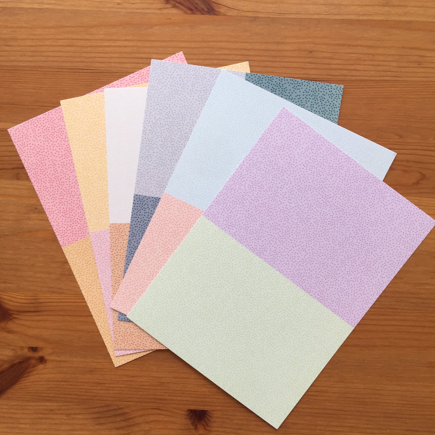 MINI ESTAMPADOS TOPITOS - COLEC. INFINITA - SCRAPBOOKING