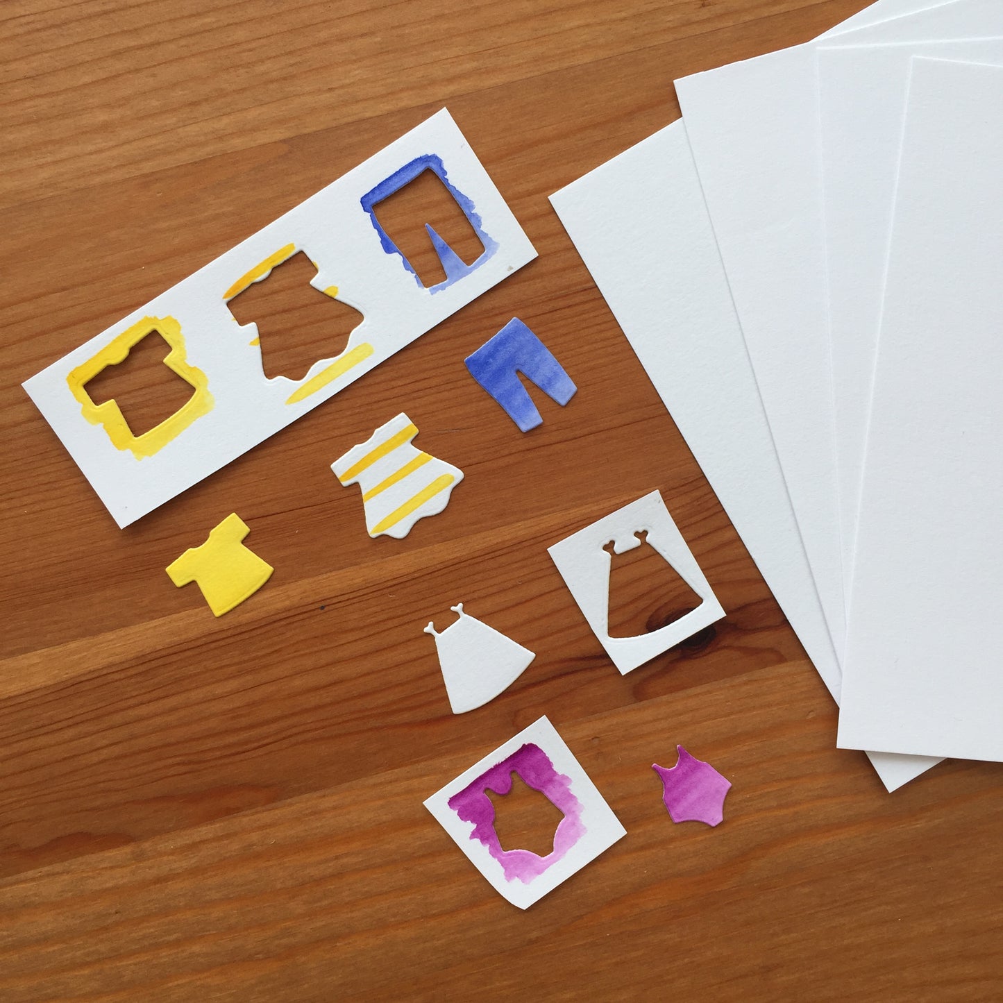 PACK 3 TROQUELES NOA - COL. INFINITA - SCRAPBOOKING