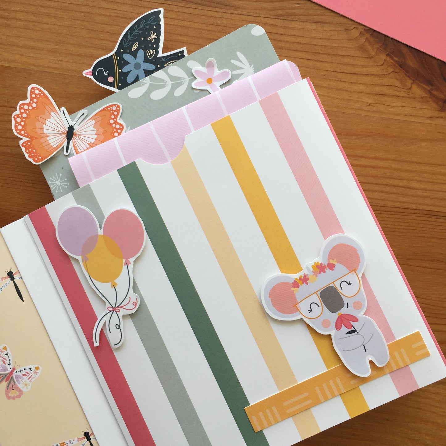 PRIMA Y VERA: COLECC. DIGITAL EXCLUSIVA + TALLER ONLINE (COLAB. CON THE CREATIVE BUNDLE 2024) - SCRAPBOOKING