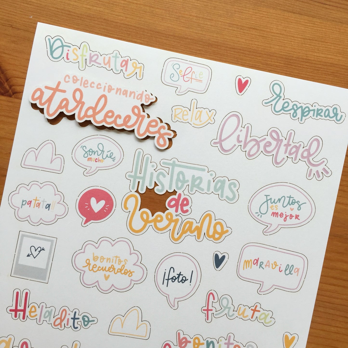 DIE CUTS HISTORIAS - MOGÁN - COLEC. FÉNIX - SCRAPBOOKING