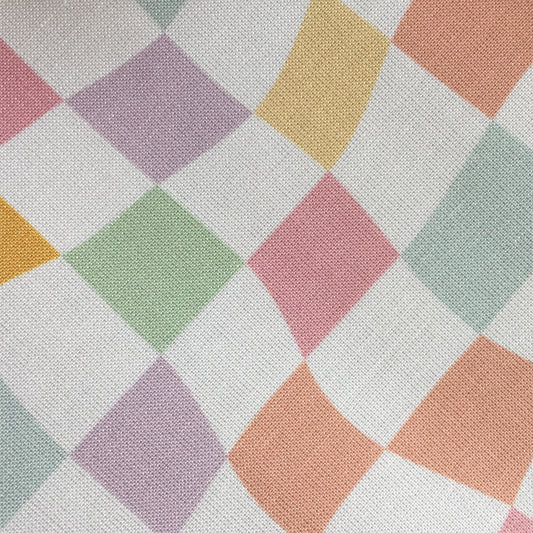 TELA DE ENCUADERNAR EN ROLLO MOVIDA - RETRO - SCRAPBOOKING