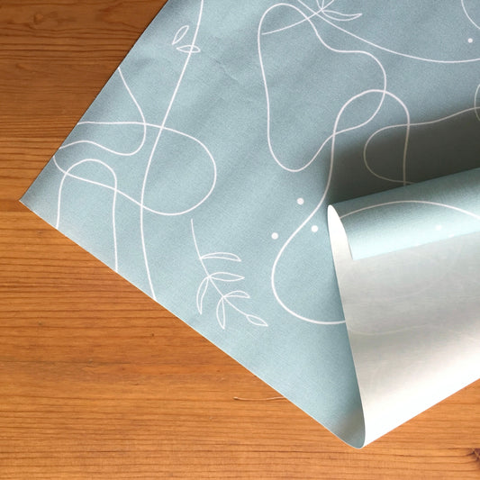 TELA DE ENCUADERNAR EN ROLLO MOGÁN - COLEC. FÉNIX - SCRAPBOOKING