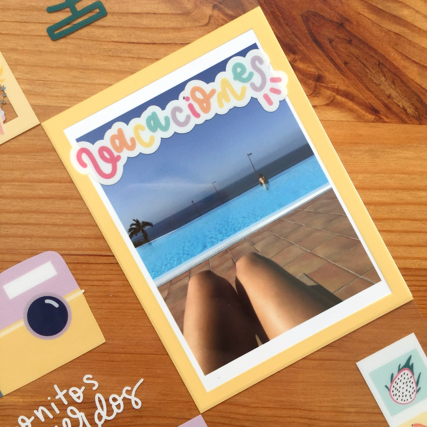 ACETATO TARJETAS MOGÁN - MOGÁN - REPO BAJO PEDIDO - SCRAPBOOKING