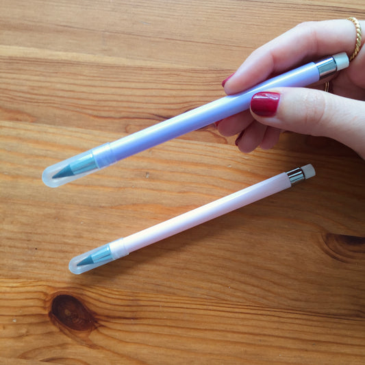 LÁPIZ INFINITO ROSA - PAPELERÍA