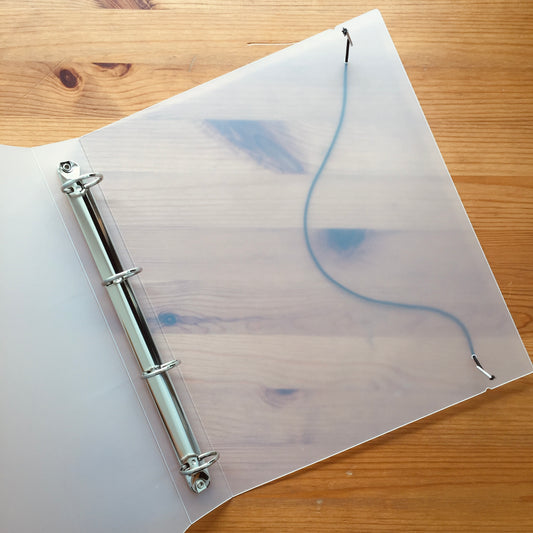 ARCHIVADOR PARA TROQUELES - BÁSICOS SCRAPBOOKING