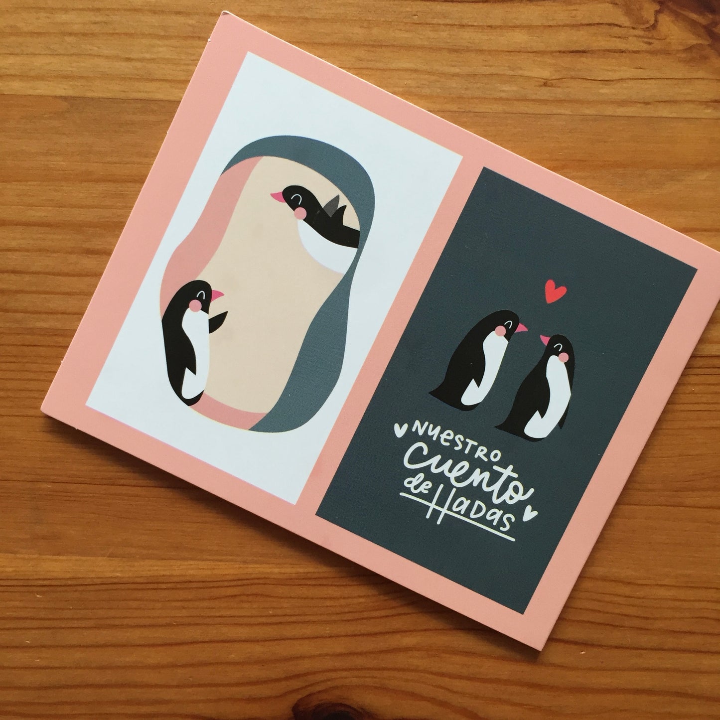 TROQUEL PINGÜINOS - EXCLUSIVO SCRAPLENDARIO 2025 - SCRAPBOOKING