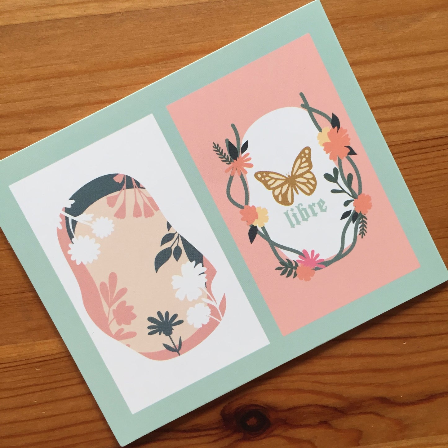 TROQUEL NATURALEZA - EXCLUSIVO SCRAPLENDARIO 2025 - SCRAPBOOKING