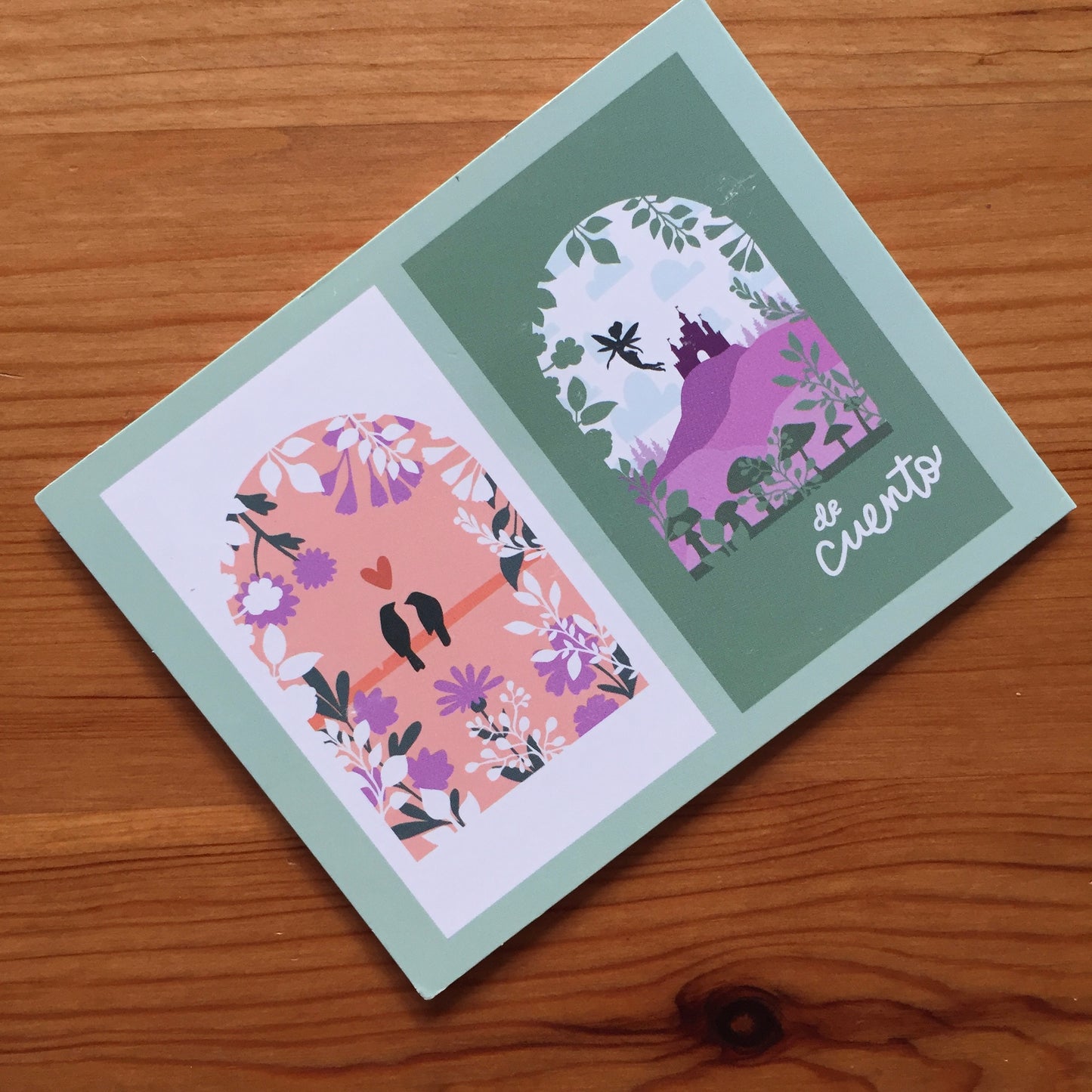 TROQUEL ARCO DEL BOSQUE - EXCLUSIVO SCRAPLENDARIO 2025 - SCRAPBOOKING