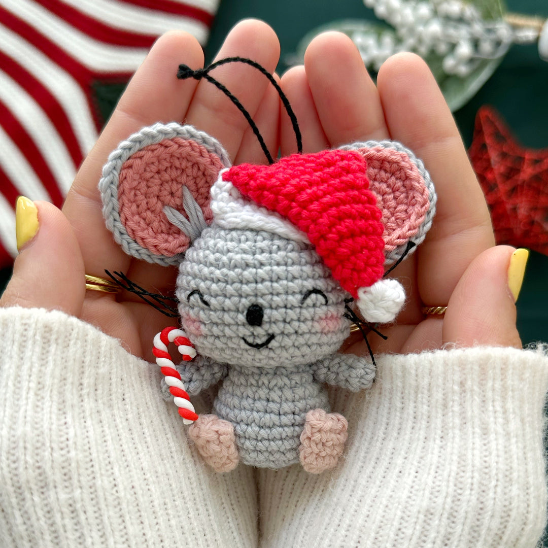 RESERVA AMIGURUMI EXCLUSIVO TURRÓN NOEL