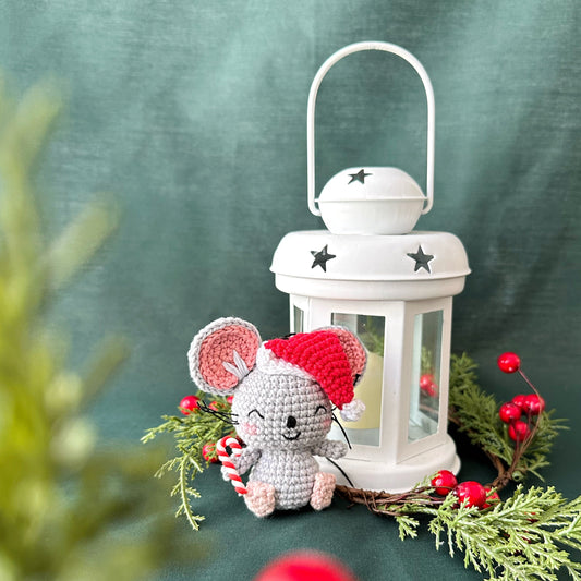 RESERVA AMIGURUMI EXCLUSIVO TURRÓN NOEL