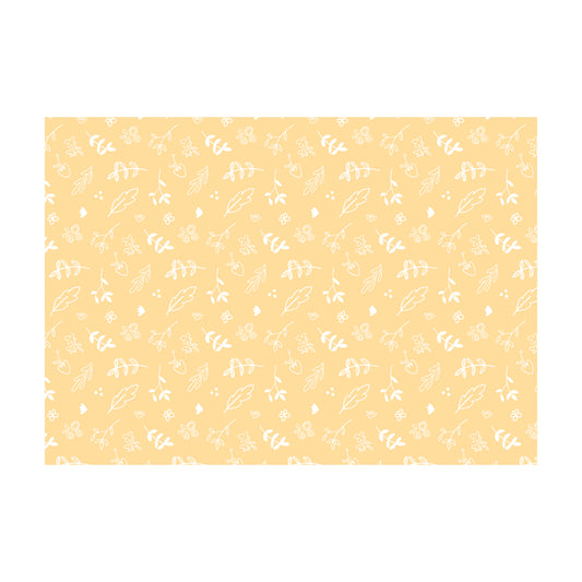 TELA EN ROLLO PRIMAVERA - COLORÍN COLORADO - REPO BAJO PEDIDO - SCRAPBOOKING