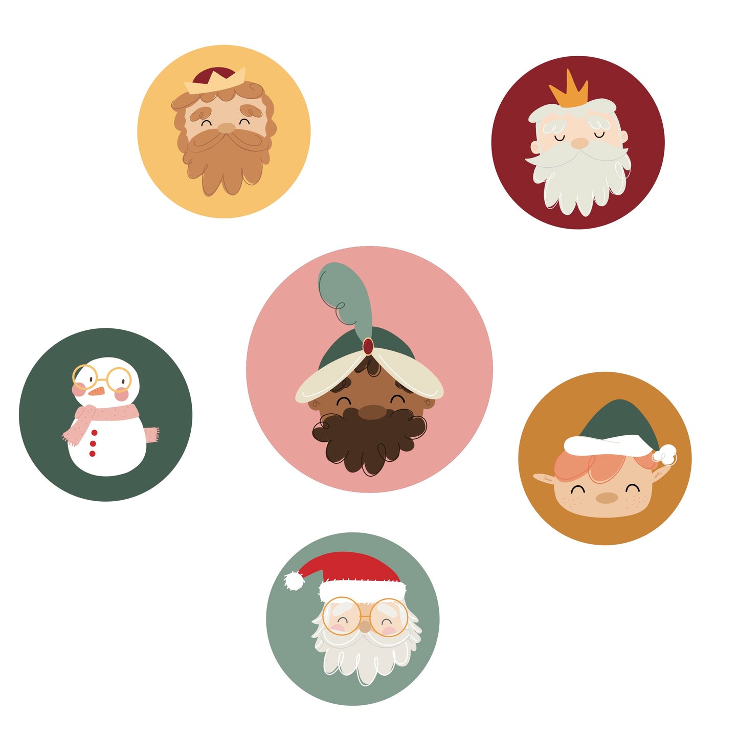 CHAPA BALTASAR - FRANELA - SCRAPBOOKING