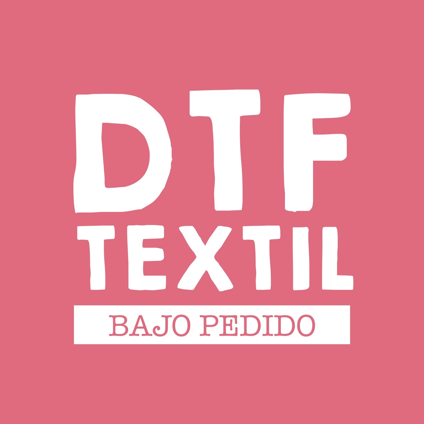 PEGATINA DTF TEXTIL REPO BAJO PEDIDO - IMPERDIBLES - SCRAPBOOKING