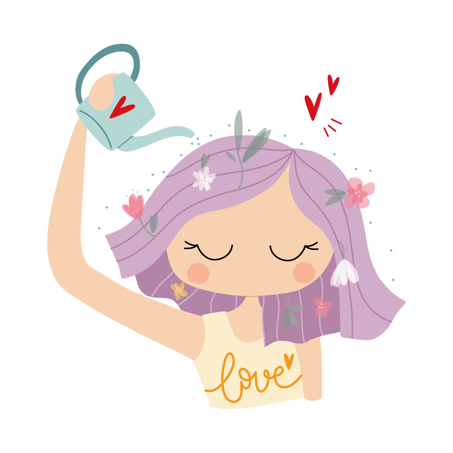 PEGATINA AMOR PROPIO DTF - IMPERDIBLES - REPO BAJO PEDIDO - SCRAPBOOKING