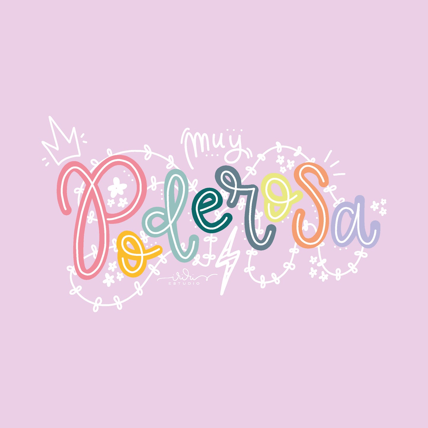 PEGATINA PODEROSA DTF - IMPERDIBLES - REPO BAJO PEDIDO - SCRAPBOOKING