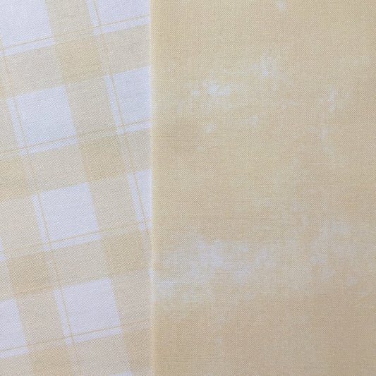 PACK 2 TELAS DE ENCUADERNAR AMARILLA - REPO BAJO PEDIDO - SCRAPBOOKING