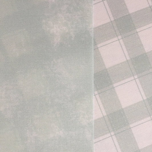 PACK 2 TELAS DE ENCUADERNAR CELESTE - REPO BAJO PEDIDO - SCRAPBOOKING