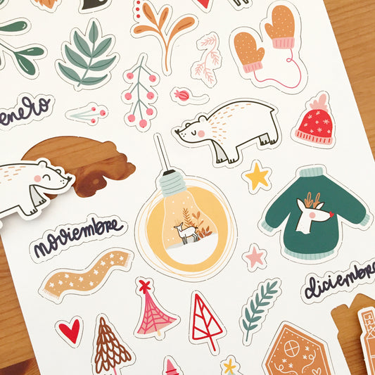 DIE CUTS TEJEDA - SCRAPBOOKING