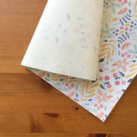 TELA DE ENCUADERNAR EN ROLLO GUAYEDRA - REPO BAJO PEDIDO - SCRAPBOOKING