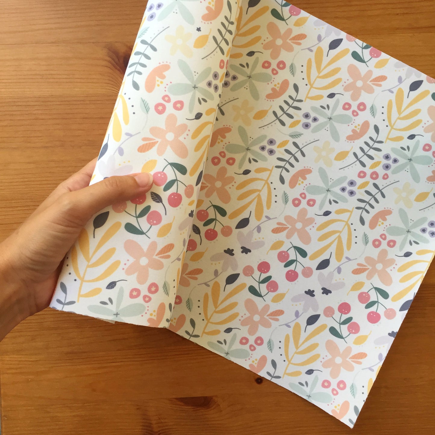 TELA DE ENCUADERNAR EN ROLLO GUAYEDRA - REPO BAJO PEDIDO - SCRAPBOOKING