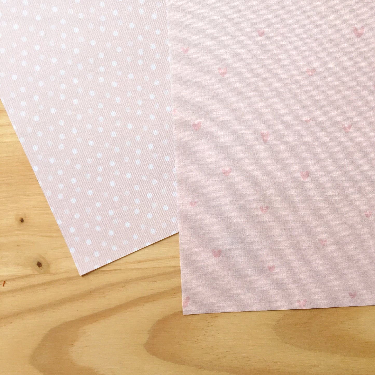 PACK 2 TELAS DE ENCUADERNAR ROSA - REPO BAJO PEDIDO - SCRAPBOOKING