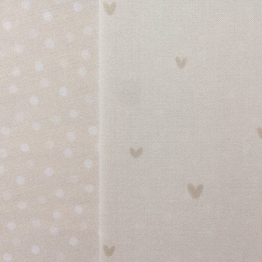 PACK 2 TELAS DE ENCUADERNAR VAINILLA - REPO BAJO PEDIDO - SCRAPBOOKING