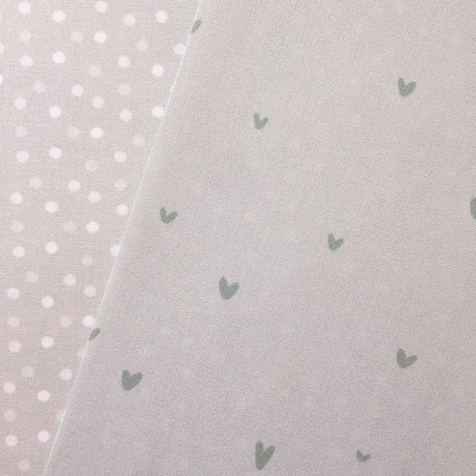 PACK 2 TELAS DE ENCUADERNAR VERDE OLIVA - REPO BAJO PEDIDO - SCRAPBOOKING