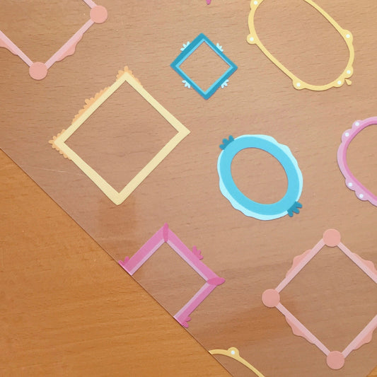 ACETATO RECUERDOS - VILLA TURRÓN - REPO BAJO PEDIDO - SCRAPBOOKING