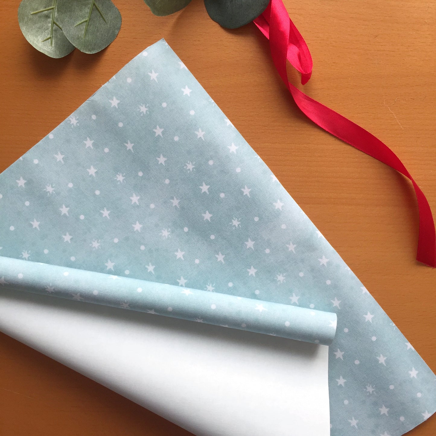 TELA DE ENCUADERNAR EN ROLLO PERSEIDAS - VILLA TURRÓN - SCRAPBOOKING