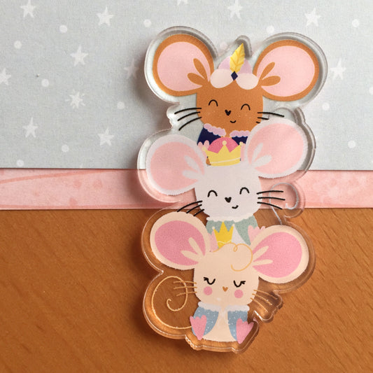 METACRILATO REYES MAGOS - VILLA TURRÓN - SCRAPBOOKING