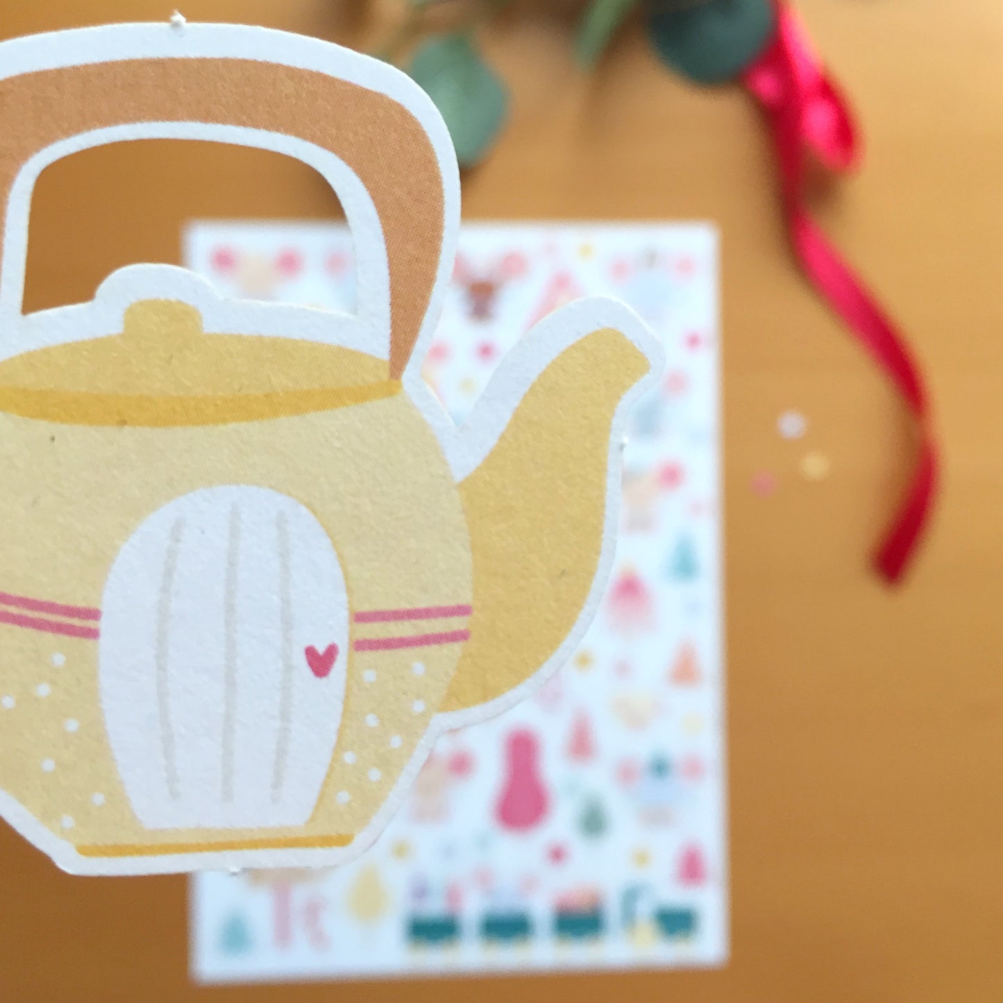 DIE CUTS VILLA TURRÓN - SCRAPBOOKING