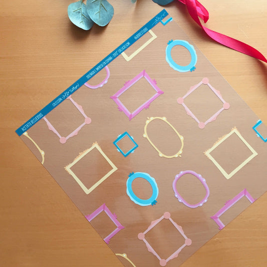 ACETATO RECUERDOS - VILLA TURRÓN - REPO BAJO PEDIDO - SCRAPBOOKING