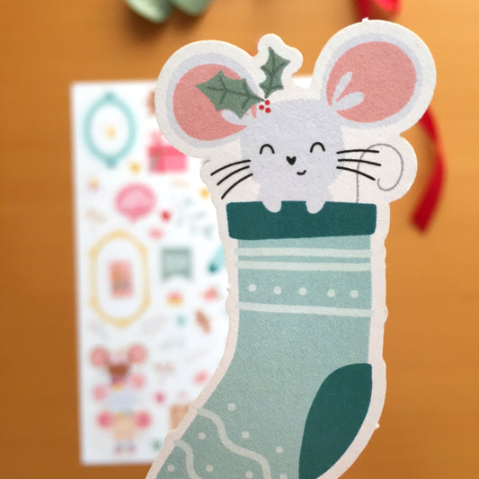 DIE CUTS POLVORÓN - VILLA TURRÓN - SCRAPBOOKING