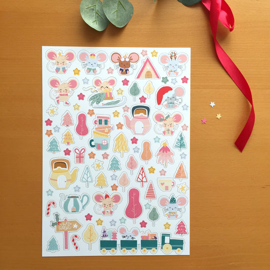 DIE CUTS VILLA TURRÓN - SCRAPBOOKING