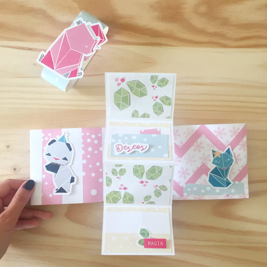 Colección Navidad de Papel
