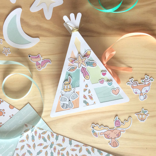 Colección Tipi