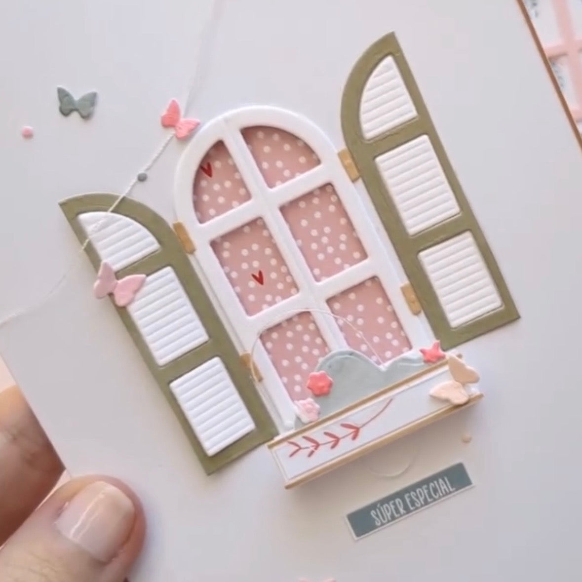 KIT METÁLICA MARZO 2025 - SCRAPBOOKING